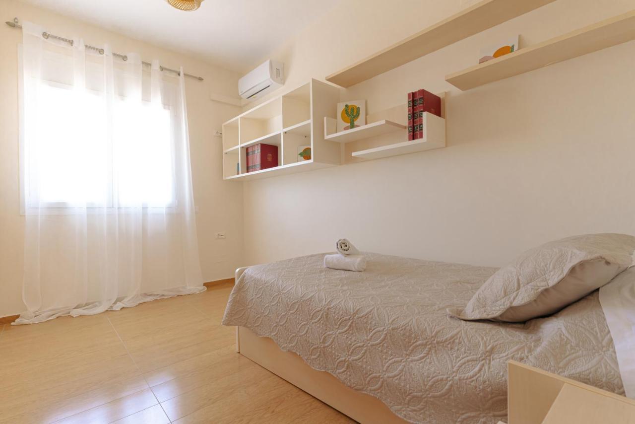 Blue Sky Villa In Crete Epano Vathia Екстериор снимка