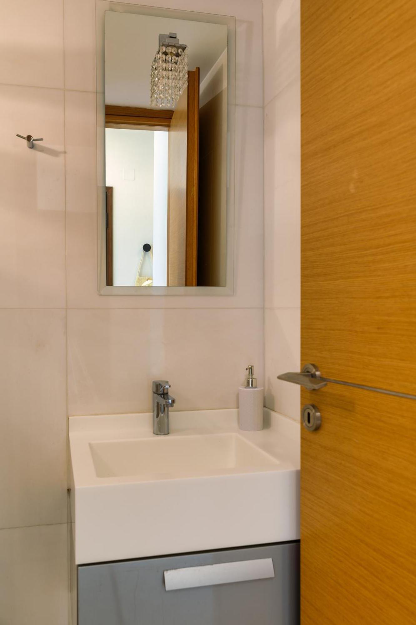 Blue Sky Villa In Crete Epano Vathia Екстериор снимка